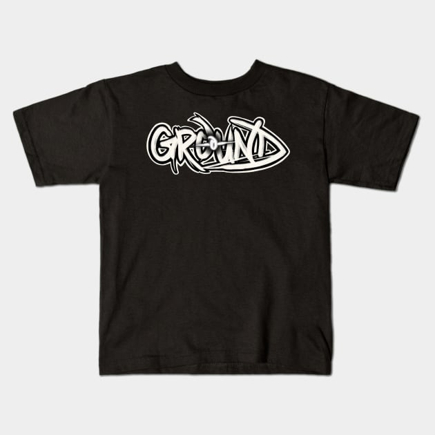 Ground zero Kids T-Shirt by Freshkicks915